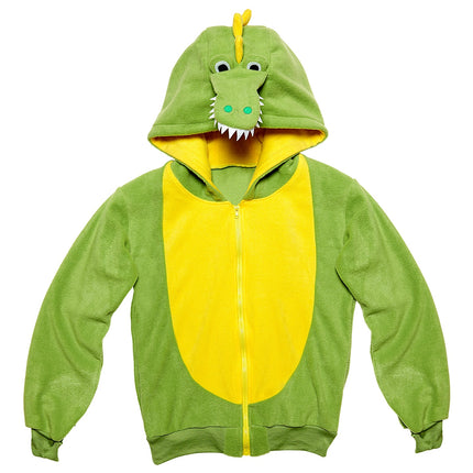 Widmann SRL Krokodillen truitjes met ritssluiting