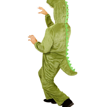 Widmann SRL Krokodillenpak pluche unisex