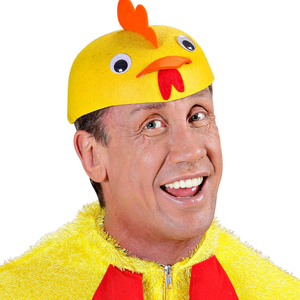 Widmann SRL Kuiken hoed vilt