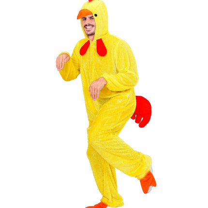 Widmann SRL Kuiken pak geel kuiken Donny