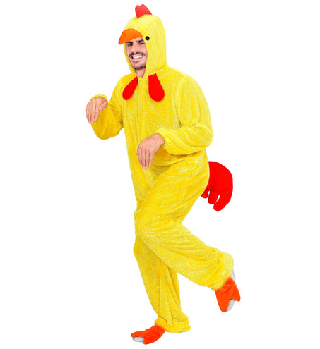 Widmann SRL Kuiken pak geel kuiken Donny