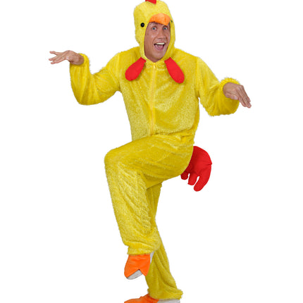 Widmann SRL Kuiken pak geel kuiken Donny