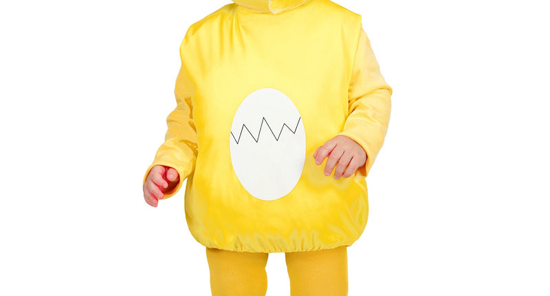 Widmann SRL Kuiken pakje voor kinderen