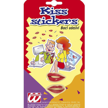Widmann SRL Kus stickers