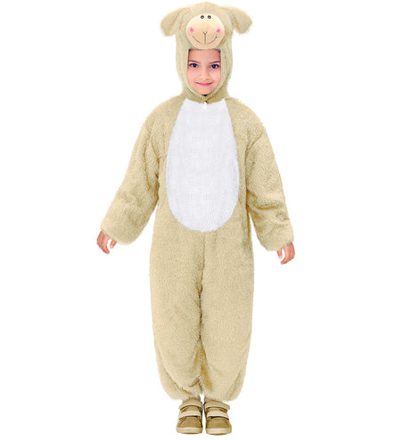 Widmann SRL Lammetjes pak kind Olaf