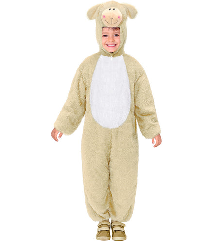 Widmann SRL Lammetjes pak kind Olaf