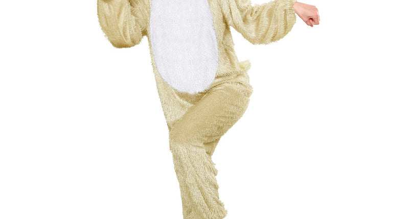 Widmann SRL Lammetjespak unisex volwassenen