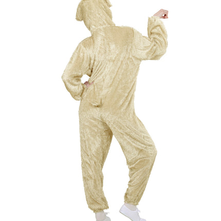 Widmann SRL Lammetjespak unisex volwassenen