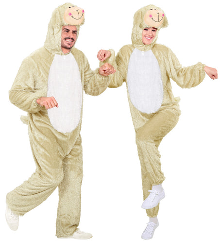 Widmann SRL Lammetjespak unisex volwassenen