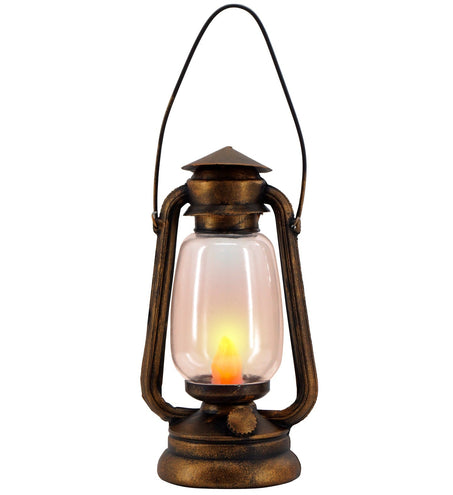 Widmann SRL Lantaarn Met Flikkerend Licht