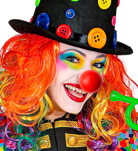 Widmann SRL Latex foam clownsneus