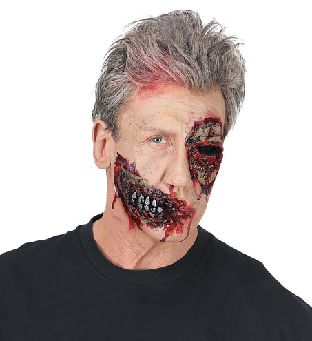 Widmann SRL Latex kaak wond