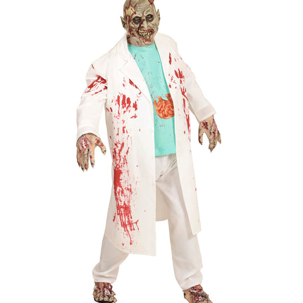 Widmann SRL Latex Zombie voeten