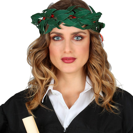 Widmann SRL Lauwerkrans afgestudeerde