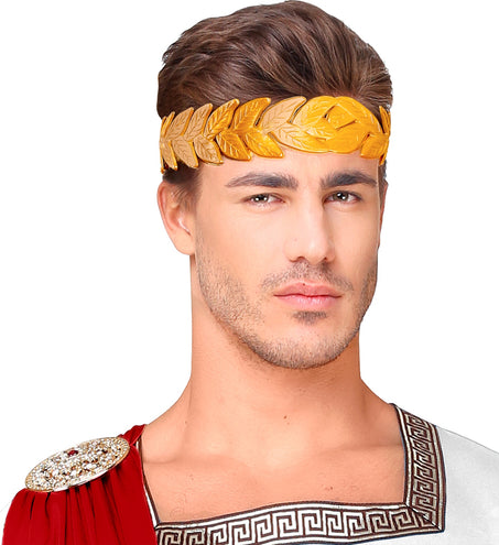 Widmann SRL Lauwerkrans budget plastic