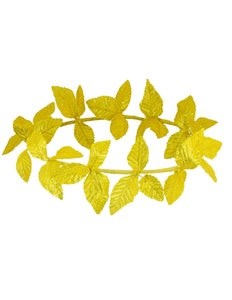 Widmann SRL Lauwerkrans in goud