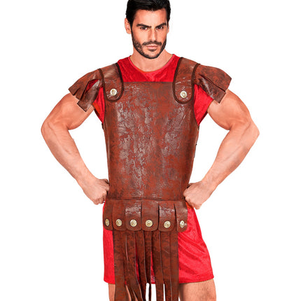 Widmann SRL Lederlook schild romeinse Gladiator