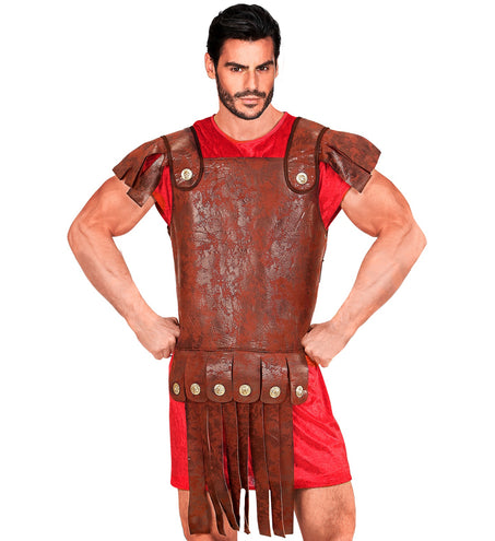 Widmann SRL Lederlook schild romeinse Gladiator