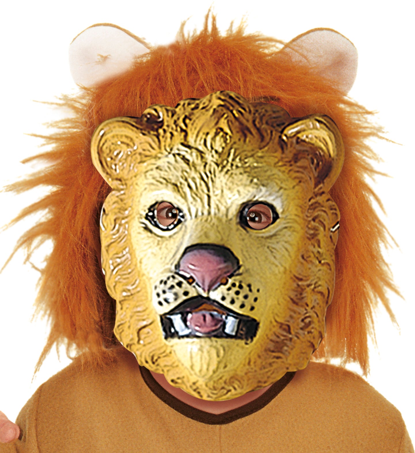 Leeuw masker 'Mayor Lionheart' (Zootopia Leeuw masker 'Mayor Lionheart' (Zootopia