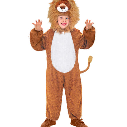 Widmann SRL Leeuwen pak kind Simba