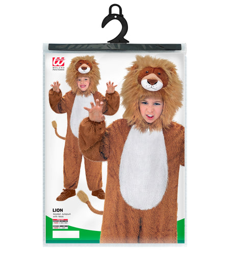 Widmann SRL Leeuwen pak kind Simba