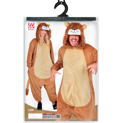 Widmann SRL Leeuwen pak pluche Grrr