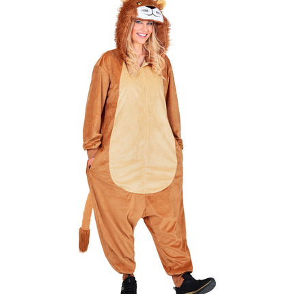 Widmann SRL Leeuwen pak pluche Grrr