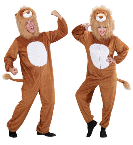 Widmann SRL Leeuwenkostuum Frits