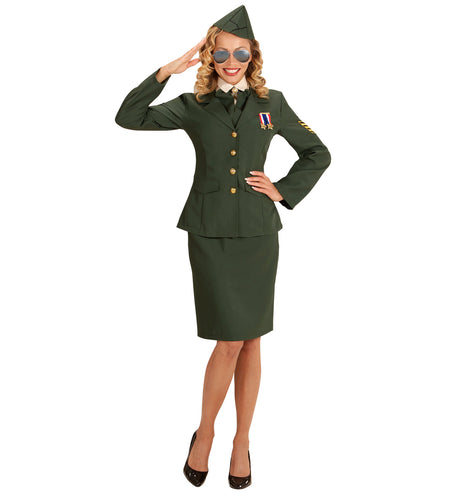 Widmann SRL Leger Officier dames pakje