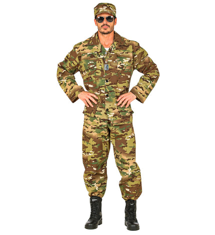 Widmann SRL Leger pak G.I.Joe