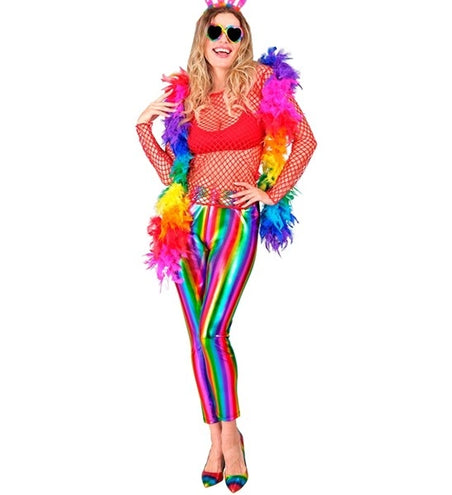 Widmann SRL Legging regenboog broek Thomas