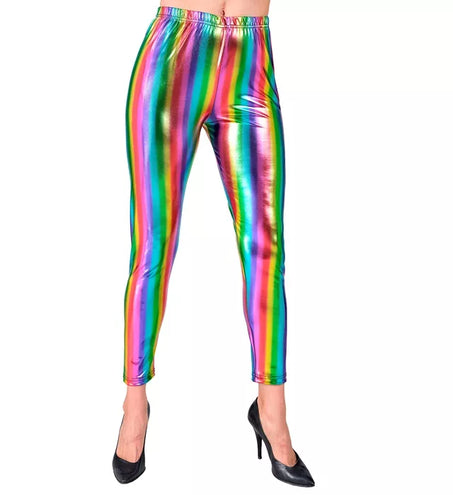 Widmann SRL Legging regenboog broek Thomas