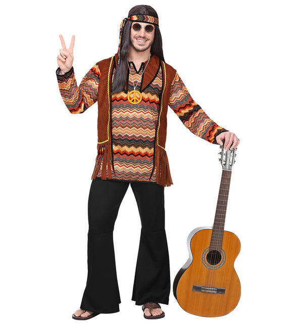 Widmann SRL Leuk hippie pak Ibiza town