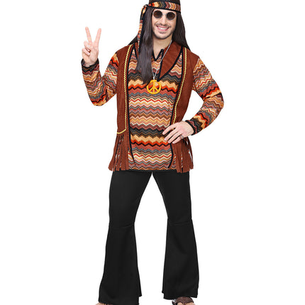 Widmann SRL Leuk hippie pak Ibiza town