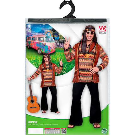 Widmann SRL Leuk hippie pak Ibiza town