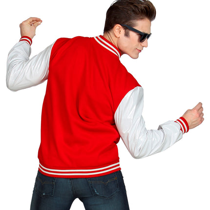 Widmann SRL Leuke college jas John T volwassenen