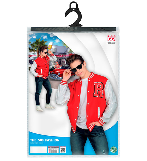 Widmann SRL Leuke college jas John T volwassenen