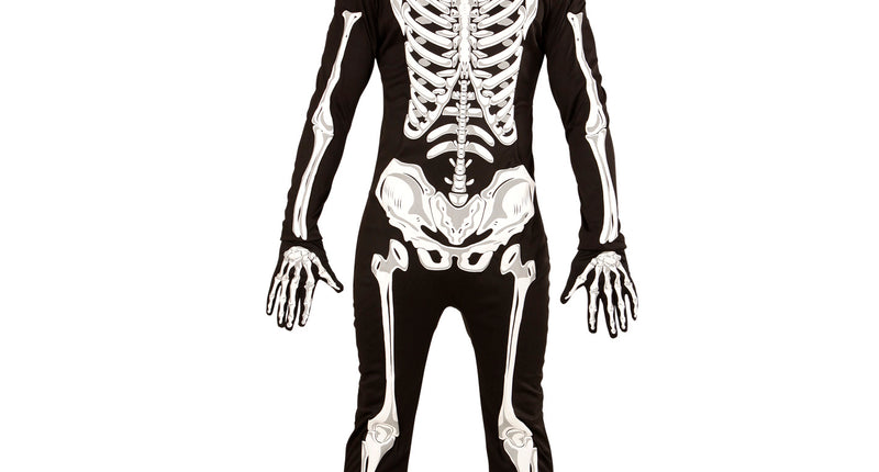 Widmann SRL Lichtgevende skelet kostuums