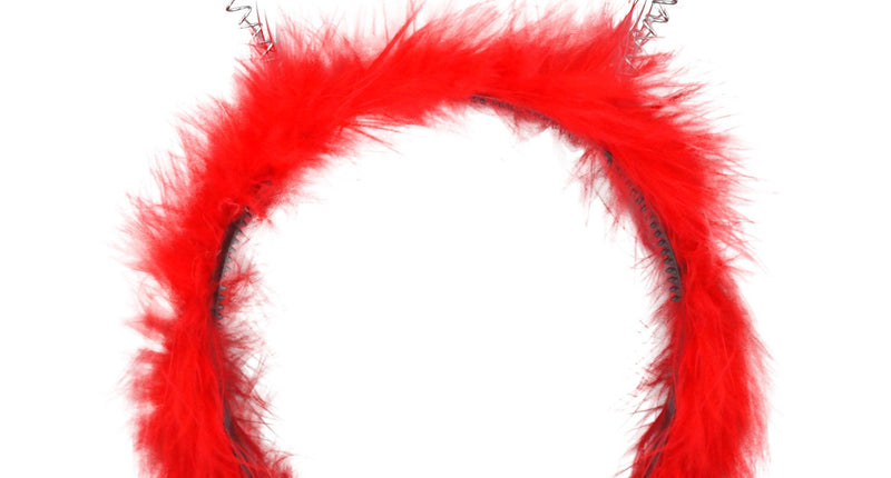 Widmann SRL Lieveheersbeestje boppers diadeem