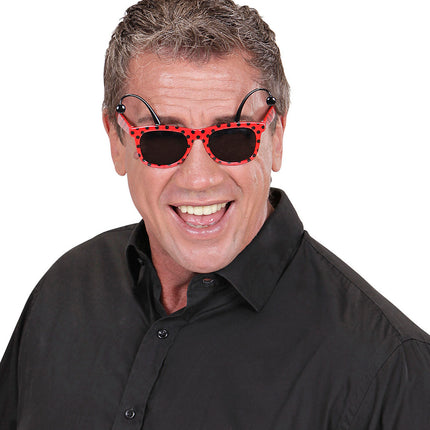 Widmann SRL Lieveheersbeestjes bril