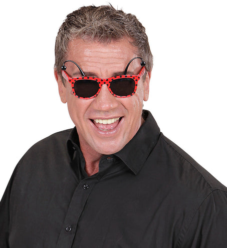 Widmann SRL Lieveheersbeestjes bril