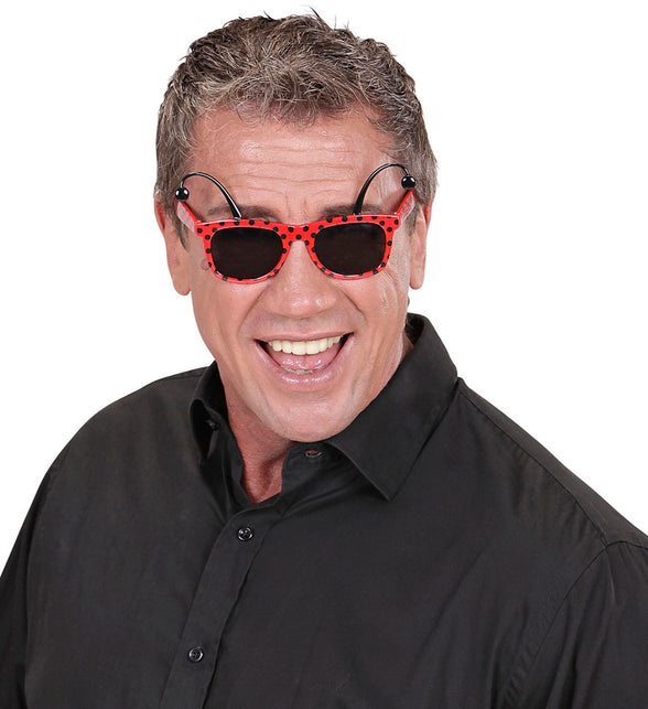 Widmann SRL Lieveheersbeestjes bril