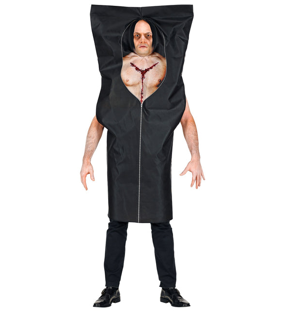 Widmann SRL Lijkzak kostuum halloween