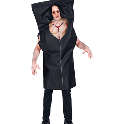 Widmann SRL Lijkzak kostuum halloween