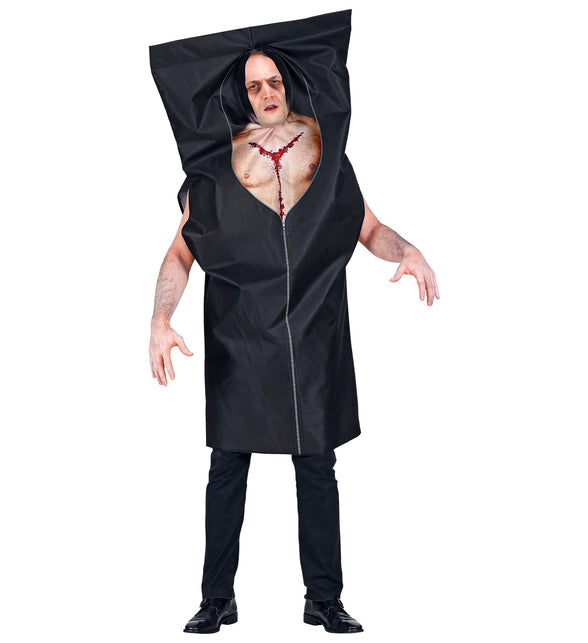 Widmann SRL Lijkzak kostuum halloween