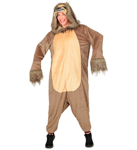 Widmann SRL Luiaard pak pluche Leo