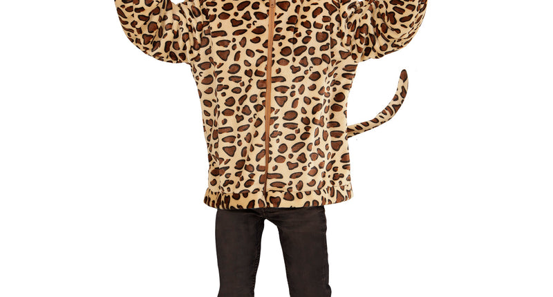 Widmann SRL Luipaard kostuumpjes voor kinderen