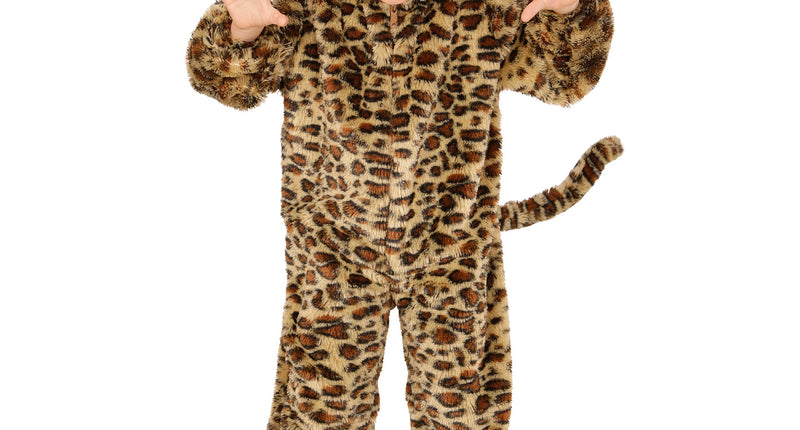 Widmann SRL Luipaard kostuums voor kinderen