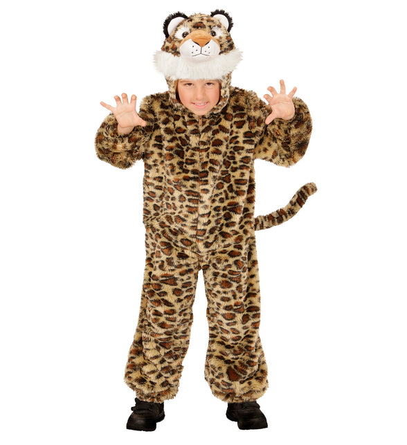 Widmann SRL Luipaard kostuums voor kinderen