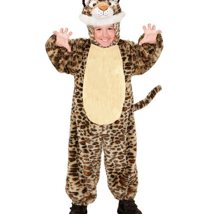 Widmann SRL Luipaard kostuums voor kinderen